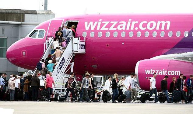 wizz air отзывы