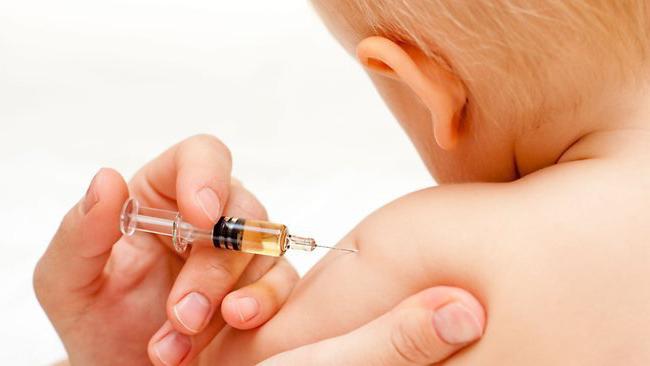 почему нельзя мочить прививку