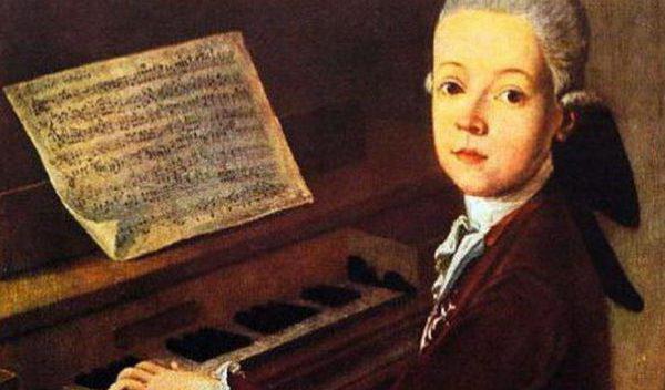биография моцарта интересные факты из жизни
