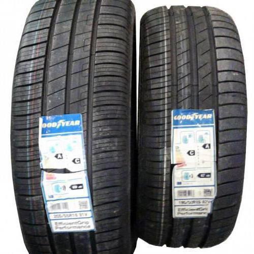 резина goodyear efficientgrip performance