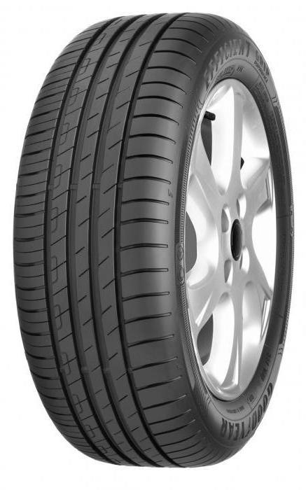 Шины Goodyear EfficientGrip Performance: отзывы, характеристики, описание, производитель