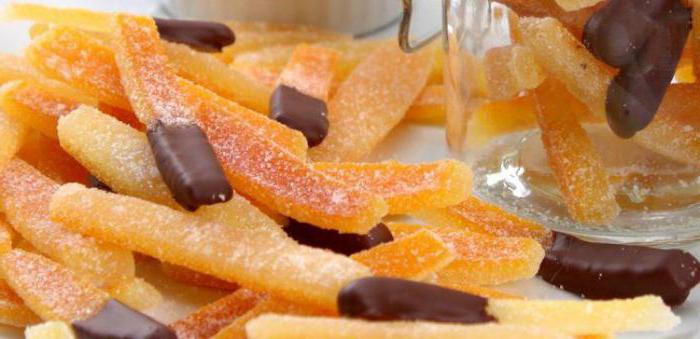 куда применить апельсиновые и мандариновые корки