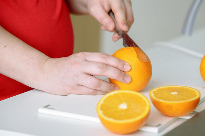 апельсиновый сок при беременности