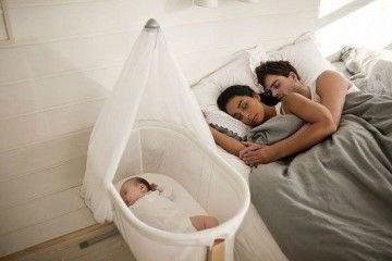 приставные детские кроватки обзор