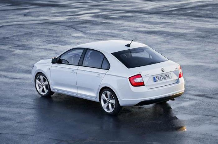 skoda rapid 1 6 акпп отзывы