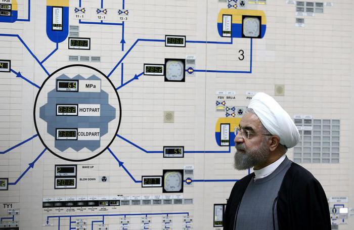 договор с ираном по ядерной программе