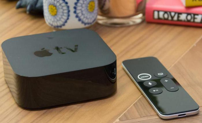 apple tv 4