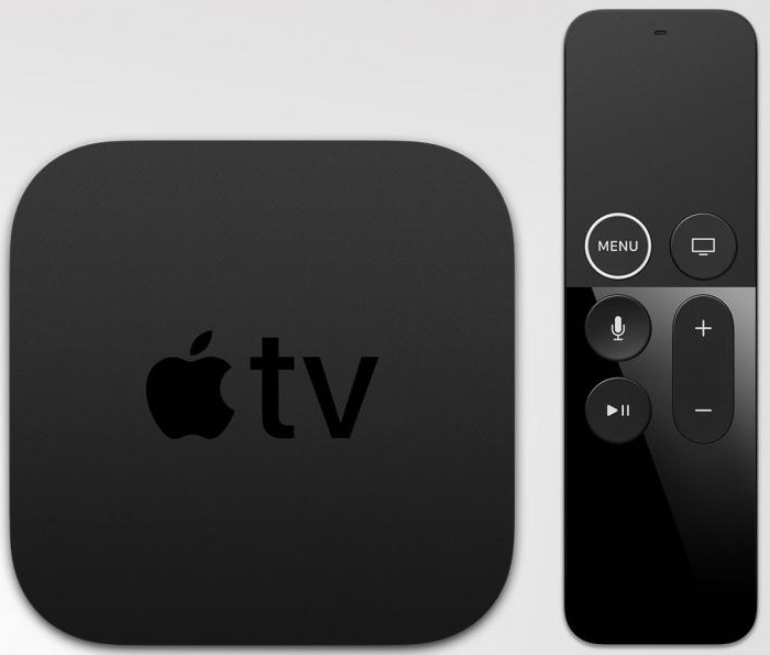 приставка apple tv