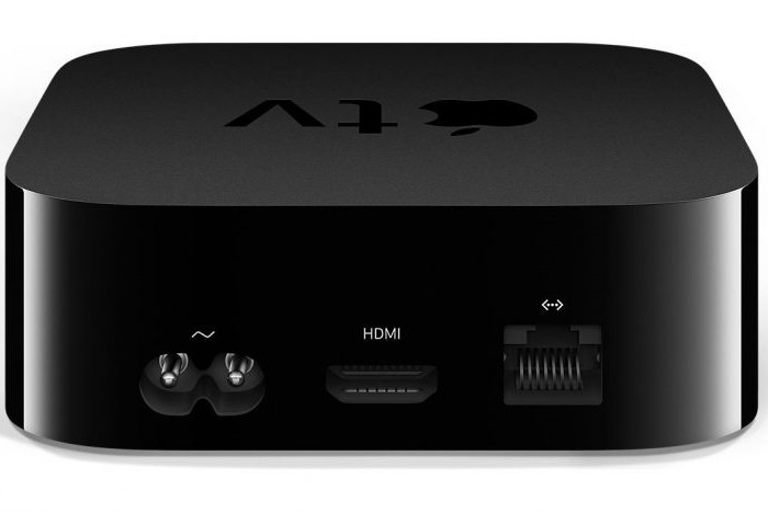 как подключить apple tv