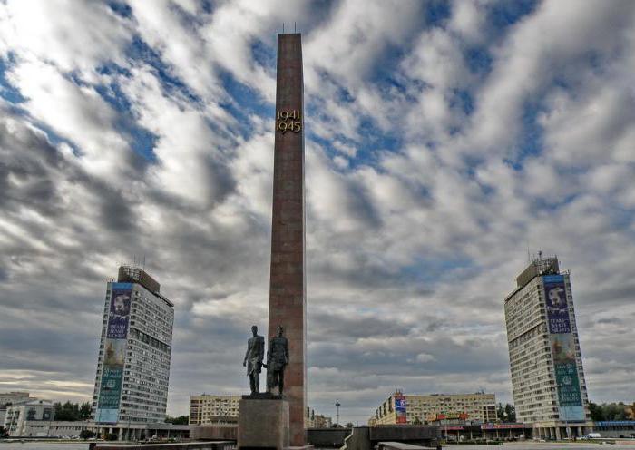  монумент героическим защитникам ленинграда на площади победы
