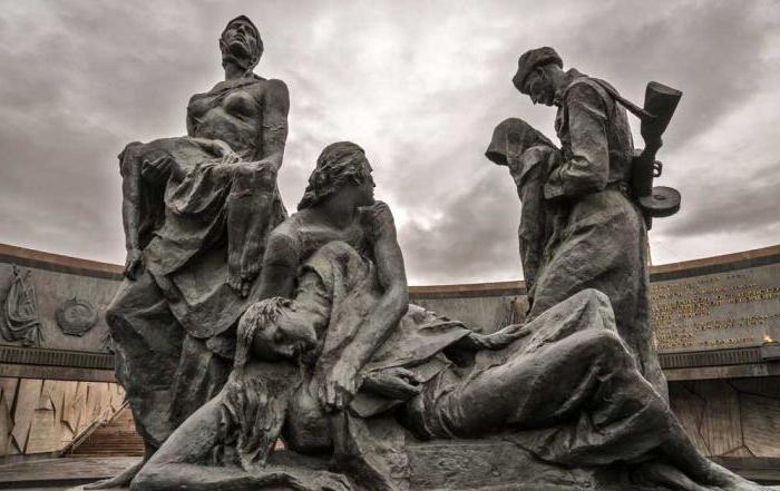 монумент героическим защитникам ленинграда адрес