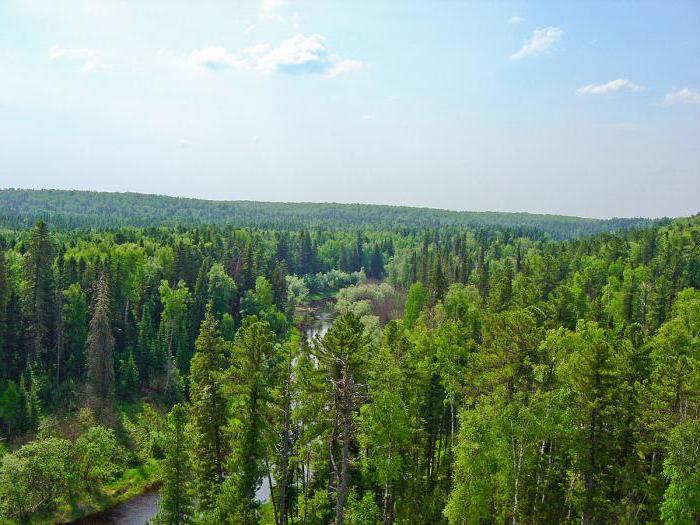 юганский заповедник