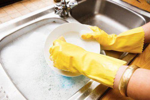 почему нельзя мыть посуду в гостях примета