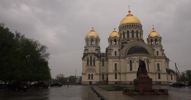 новочеркасский кафедральный собор 