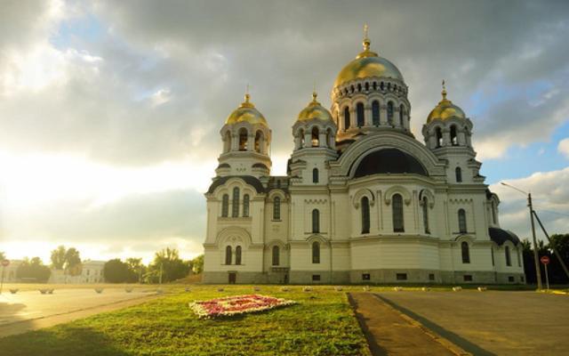 новочеркасский храм вознесенский кафедральный собор