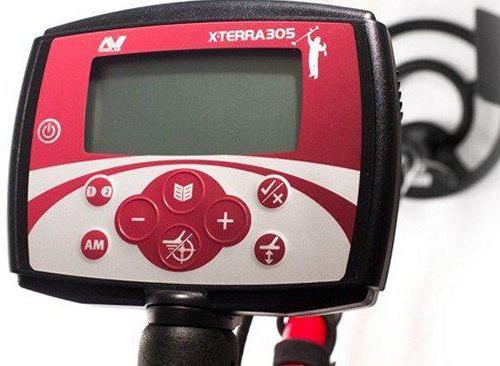 металлоискатель minelab x terra 305 отзывы