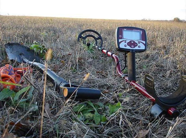 minelab x terra 305 инструкция