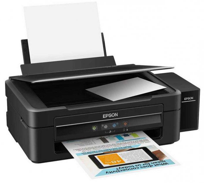 Epson L222: отзывы о модели