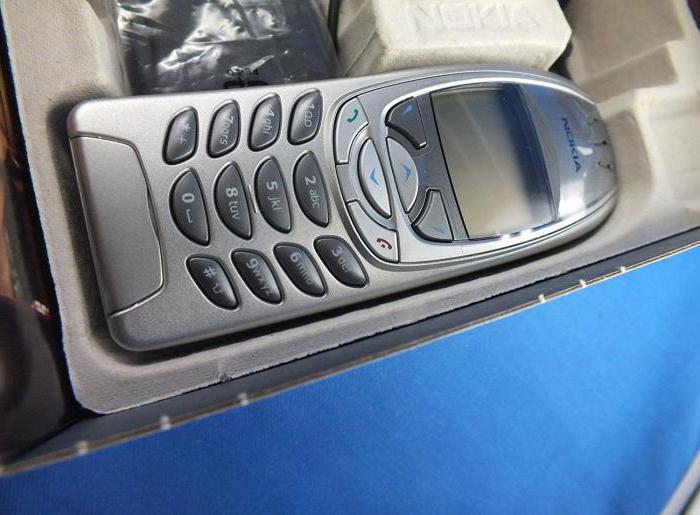 телефон nokia 6310i