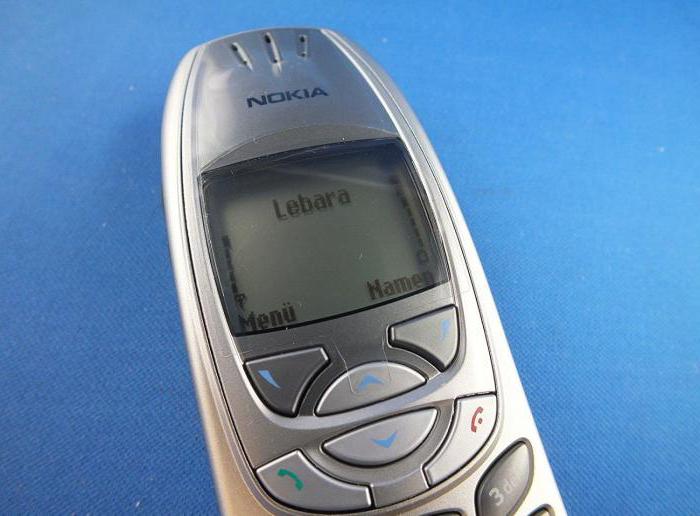 nokia 6310i описание