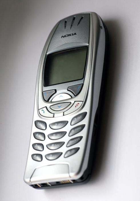  nokia 6310i характеристики