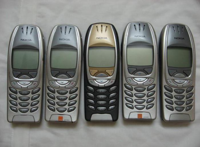Телефон Nokia 6310i: описание, характеристики, отзывы