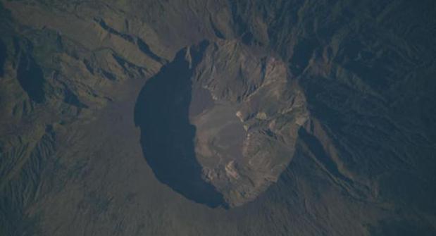 вулкан тамбора индонезия