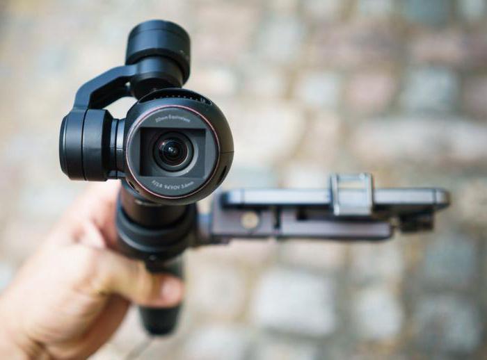 dji osmo x3 отзывы