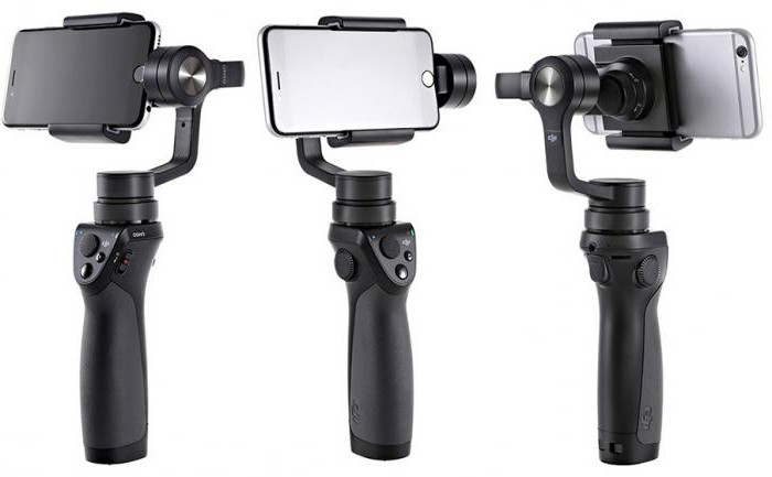 dji osmo mobile отзывы