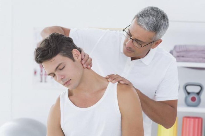 Почему болит шея: причины и методы лечения