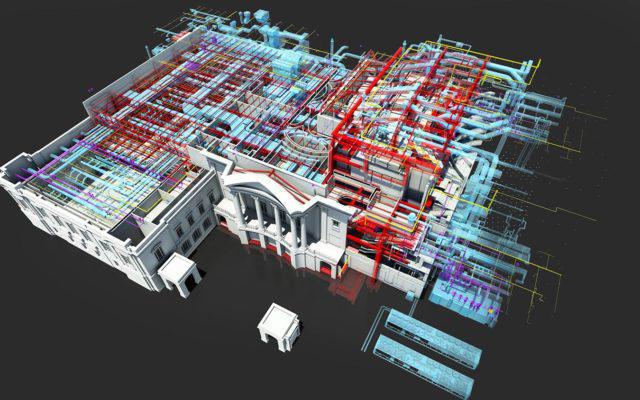 bim технологии в проектировании