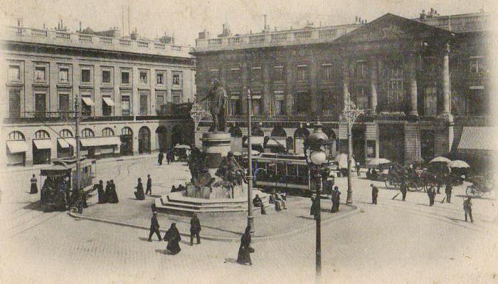 place de la concorde 