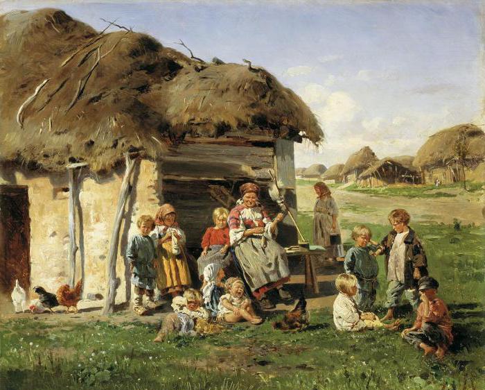 крестьяне в средние века в европе