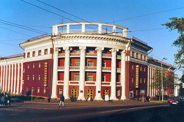 гостиница карелия петрозаводск адрес