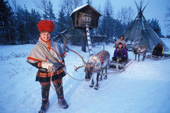 туры в финляндию на рождество