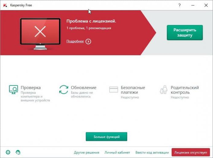 kaspersky free отзывы обзор