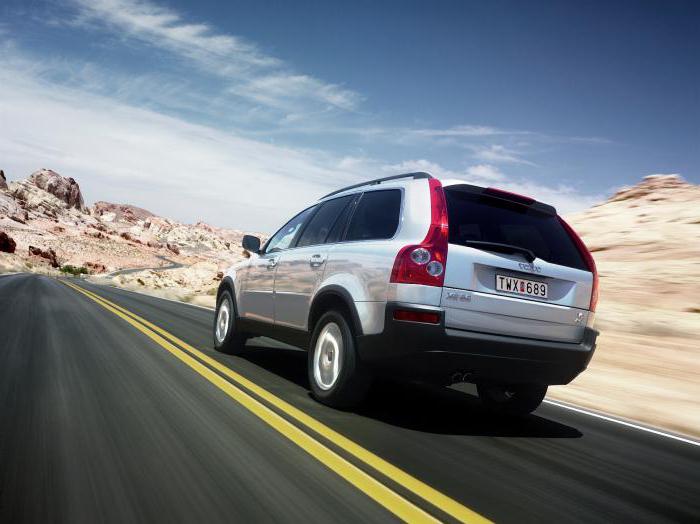 volvo xc90 2003 отзывы владельцев