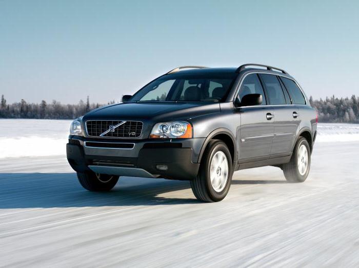 volvo xc90 отзыв