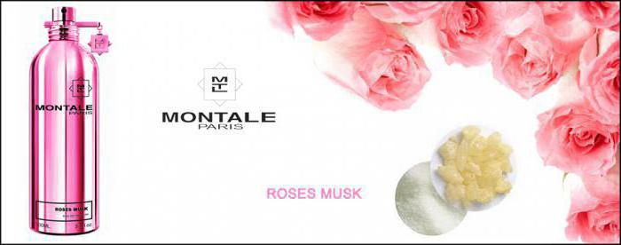 Montale Rose Musk отзывы