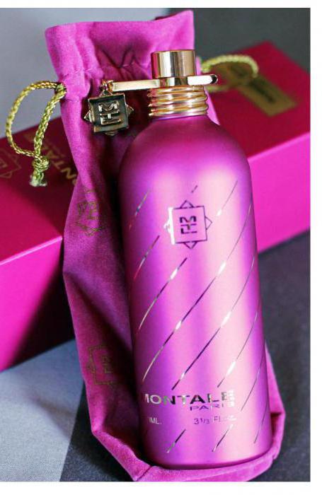 Montale Roses Musk описание аромата