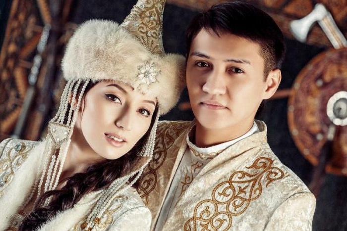 духовная культура казахского народа