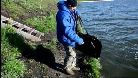 Рыбалка в Белгородской области