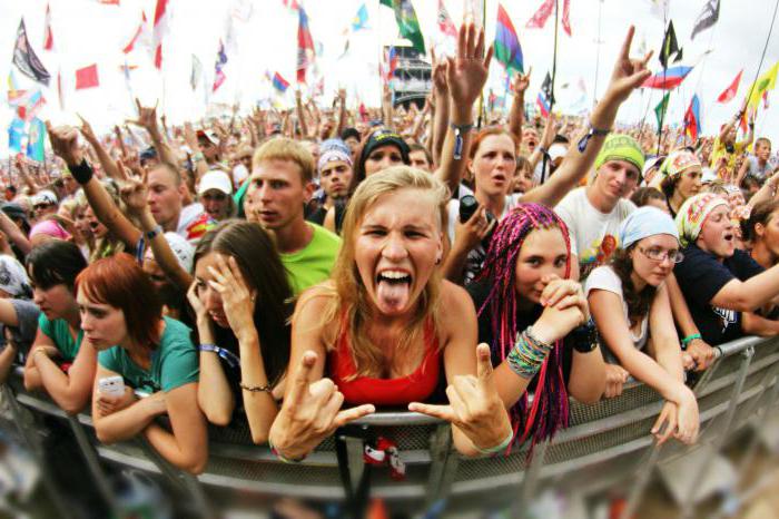 рок фестивали в россии 