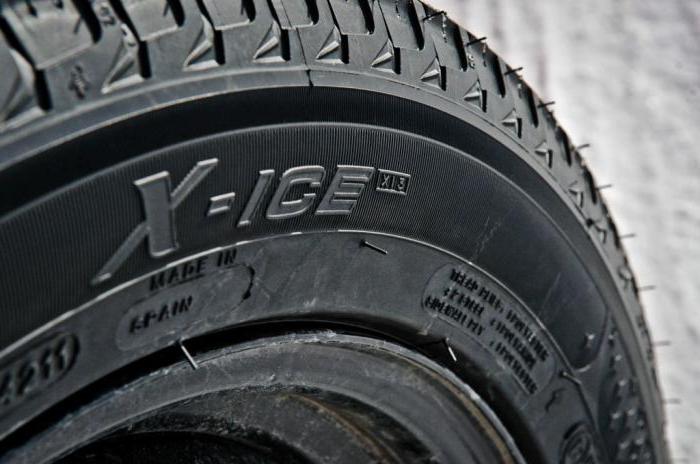 michelin x ice north 3 отзывы владельцев