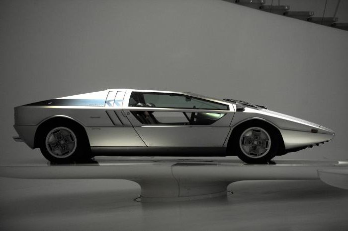 maserati boomerang