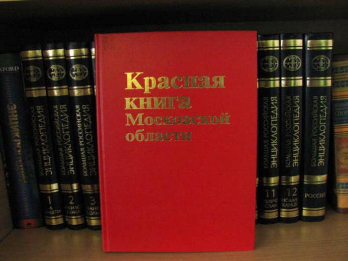 описание природы московской области