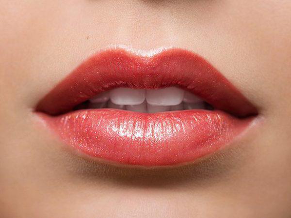 виды перманентного макияжа губ