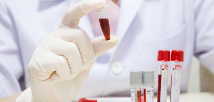 RDW в анализе крови повышен: причины