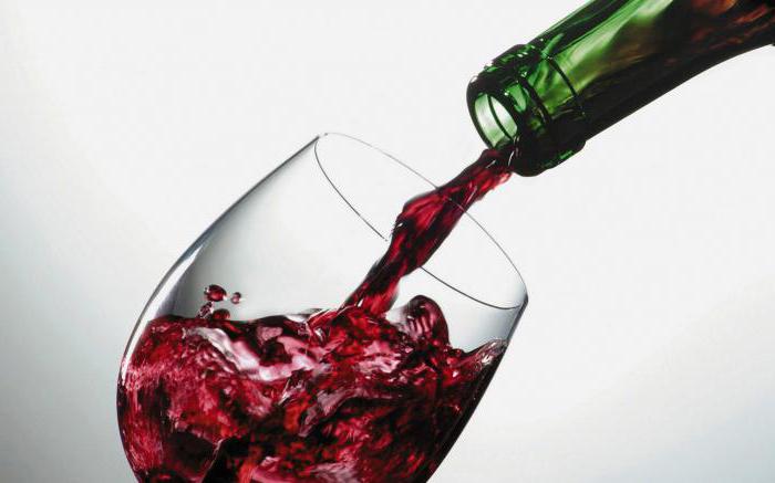 красное вино полезно для здоровья