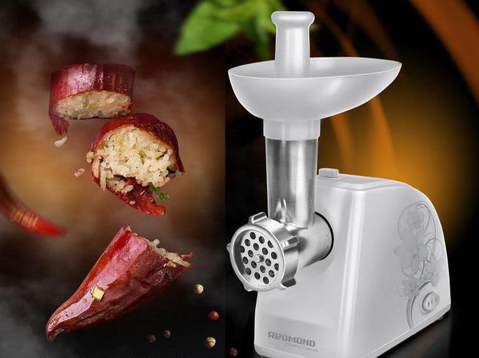 мясорубки редмонд 1222 отзывы